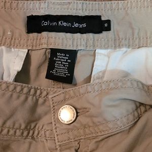 Calvin Klein women Capri pants